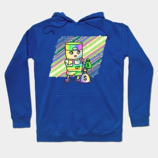 Banker star Hoodie